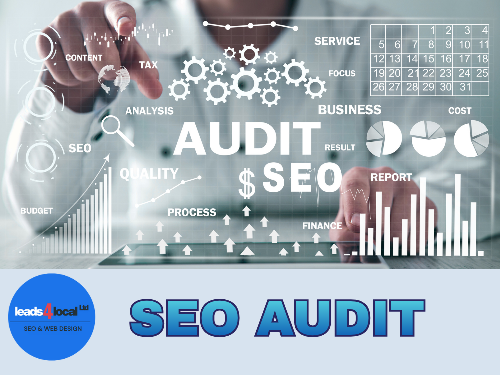 SEO audit London